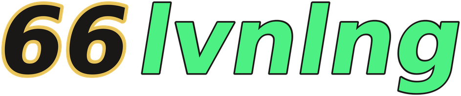 66lvnlng logo